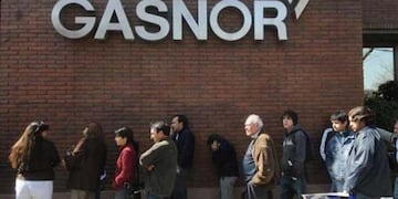 El gas aumentó en promedio un 30% en la provincia\u002E