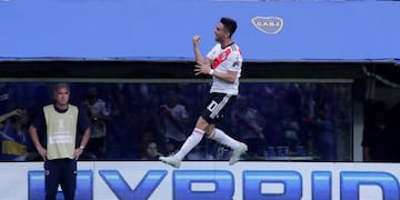 El Pity metió el centro\u002E