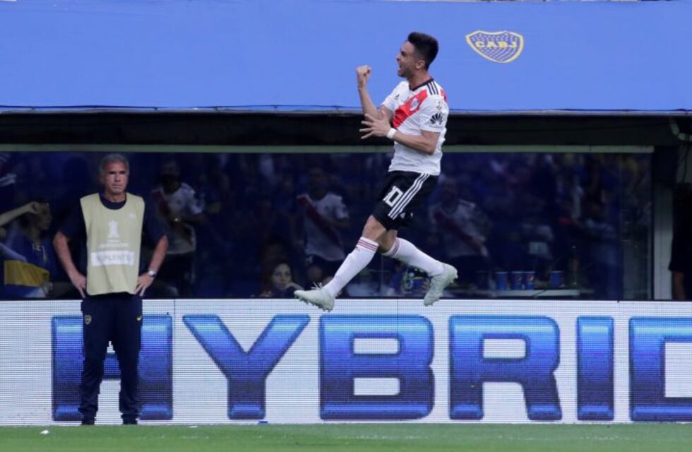 Copa Libertadores: en contra Izquierdioz le dio el empate a River