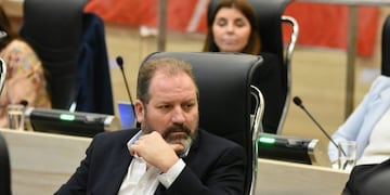 Carlos Cardozo, concejal de Cambiemos