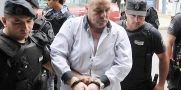 Trasladaron a Santa Fe a Daniel \