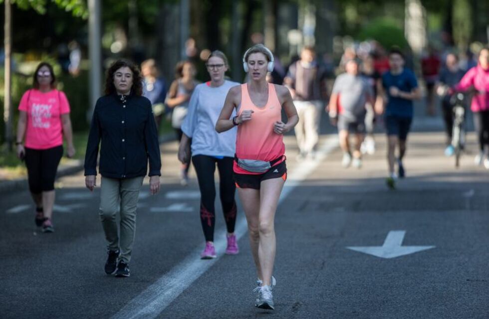 Prevén que en Córdoba también se permitan salidas recreativas: cómo sería la modalidad