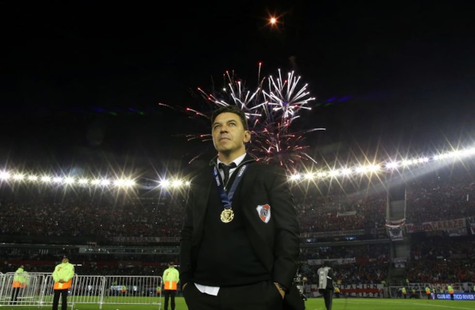 Rodolfo D'Onofrio habló sobre la posibilidad de que Marcelo Gallardo llegue a la Selección