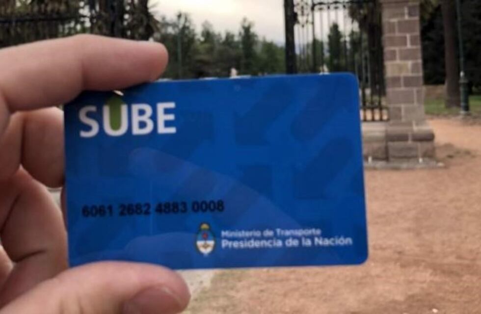 Oficializan la decisión de suspender la SUBE a los no exceptuados en el AMBA