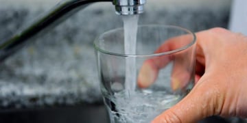 El fin de semana hubo poca presión del servicio de agua potable