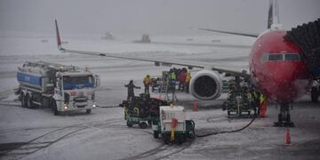 Low Cost - Primer vuelo de la compañía aérea Norwegian en Ushuaia