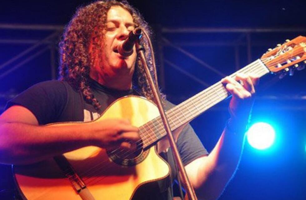 El músico Martín Ábalos Santillán sufrió un infarto en plena calle