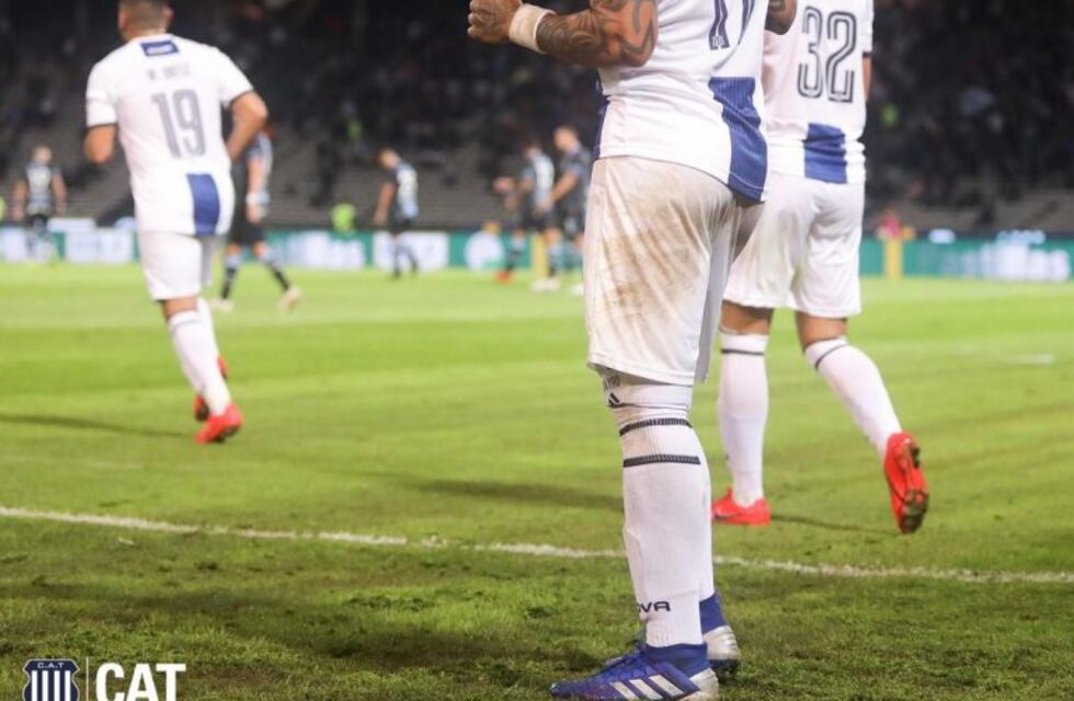 Los puntajes de Talleres en el triunfo ante Atlético Tucumán