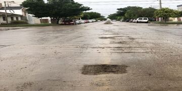 Esquina Belgrano y Rosario de Santa Fe