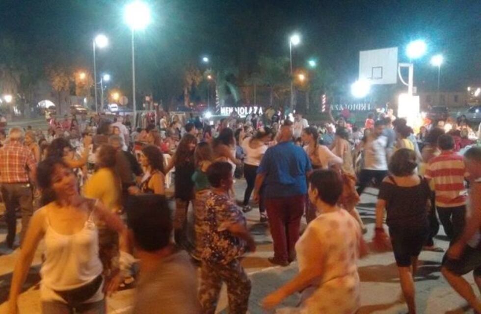 3° Encuentro del Arroyo Serrano en Mendiolaza