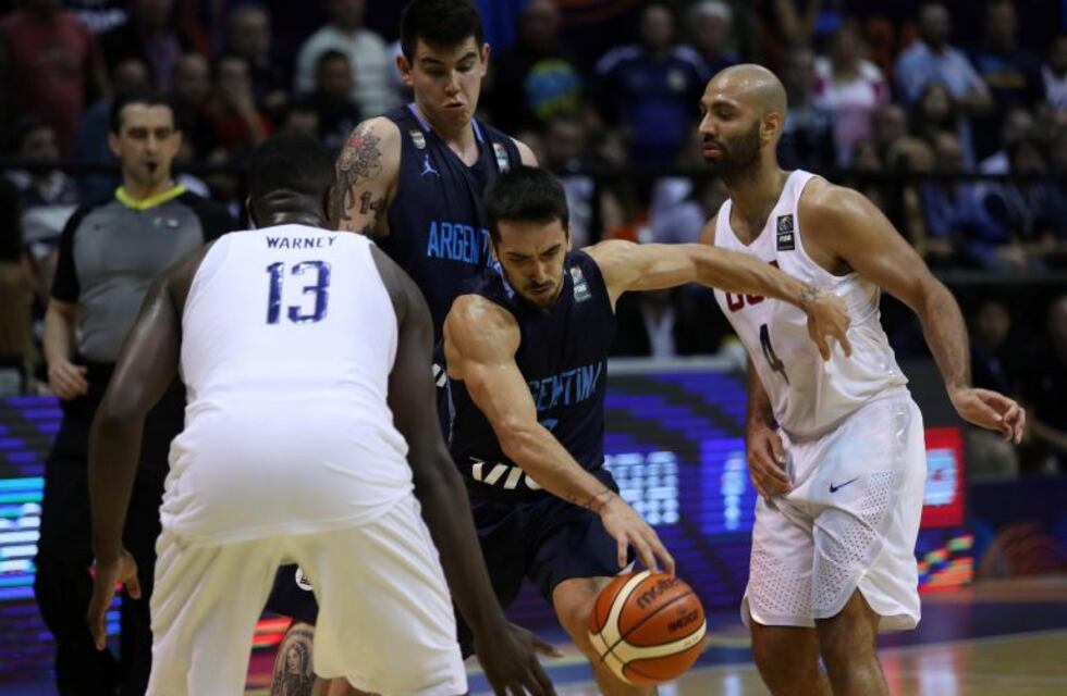 China 2019: Argentina compartirá el Grupo B del Mundial de básquet con Rusia, Corea del Sur y Nigeria