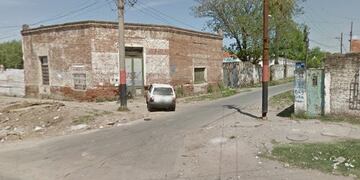 El individuo fue remitido a la comisaría 19° (Street View)