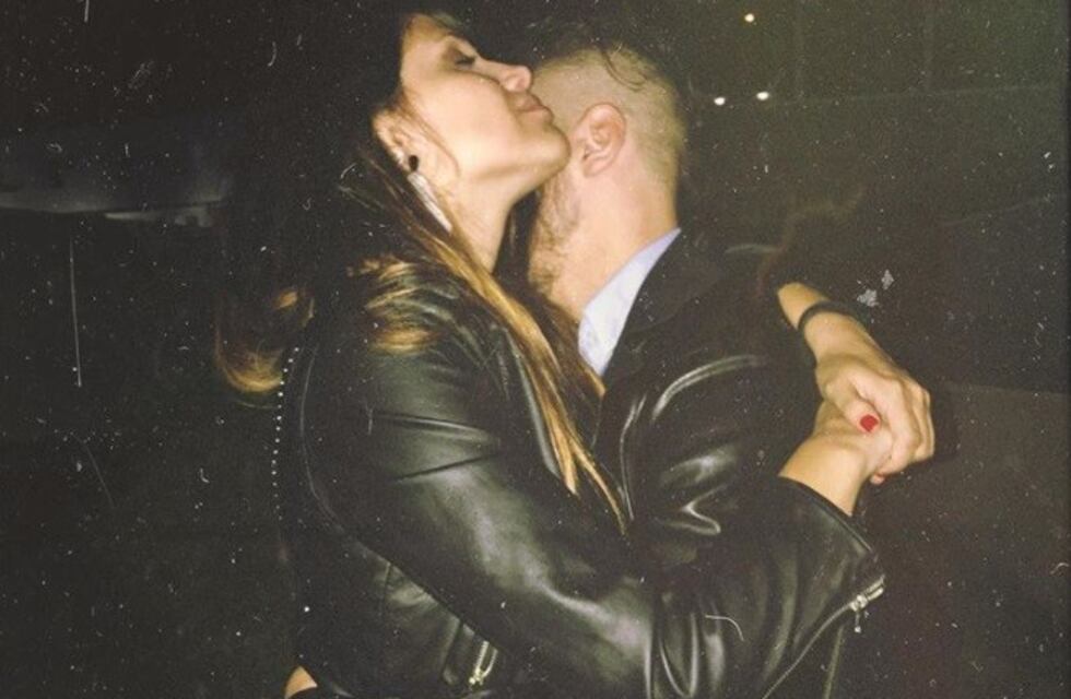 Barbie Vélez y Lucas Rodríguez cumplieron medio año de amor