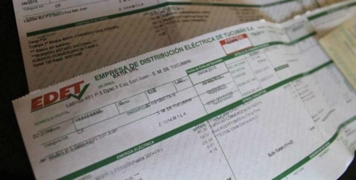 Los usuarios deberán pagar un aumento casi del 30% en las facturas de la luz\u002E