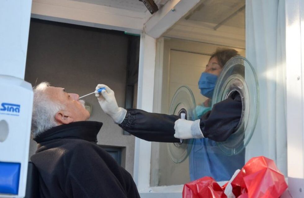 Otro positivo en San Juan: es camionero y tuvieron que aislar a 17 contactos cercanos