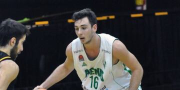 Mateo Chiarini se perderá el inicio de la temporada\u002E
