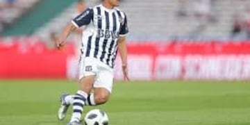 Turbina Araujo, un delantero con potencial pero acosado por las lesiones\u002E