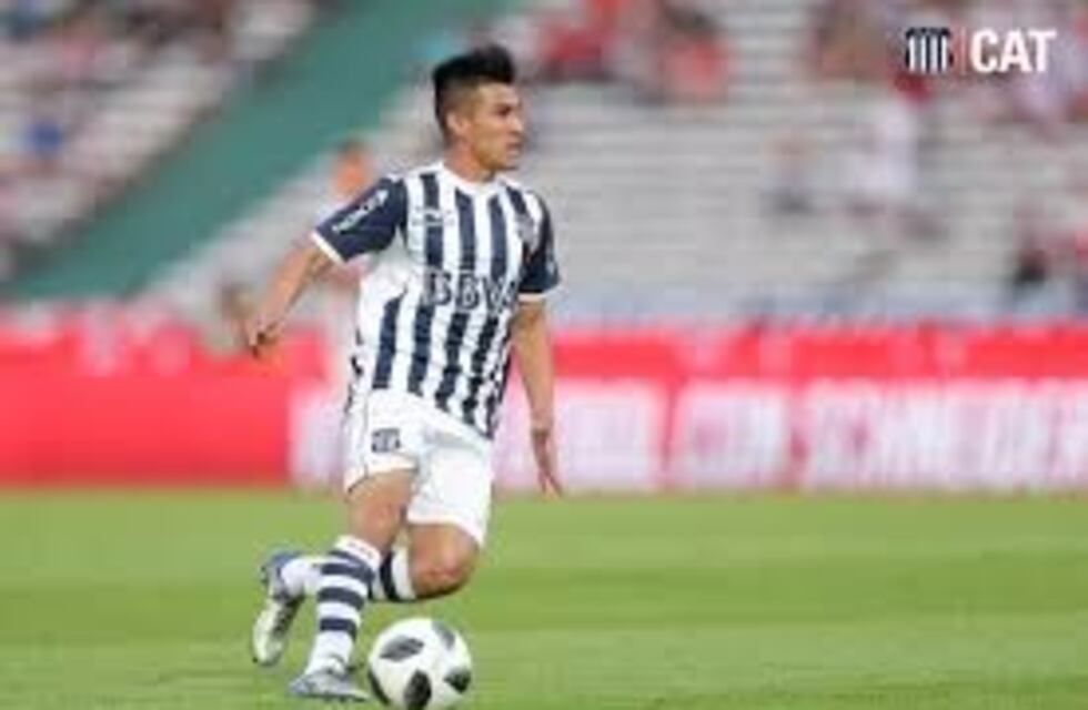 Aldo Araujo deja Talleres para jugar en Nueva Chicago