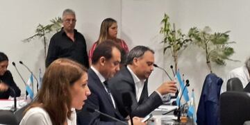 María Victoria Flores, concejal de Pensando Córdoba\u002E