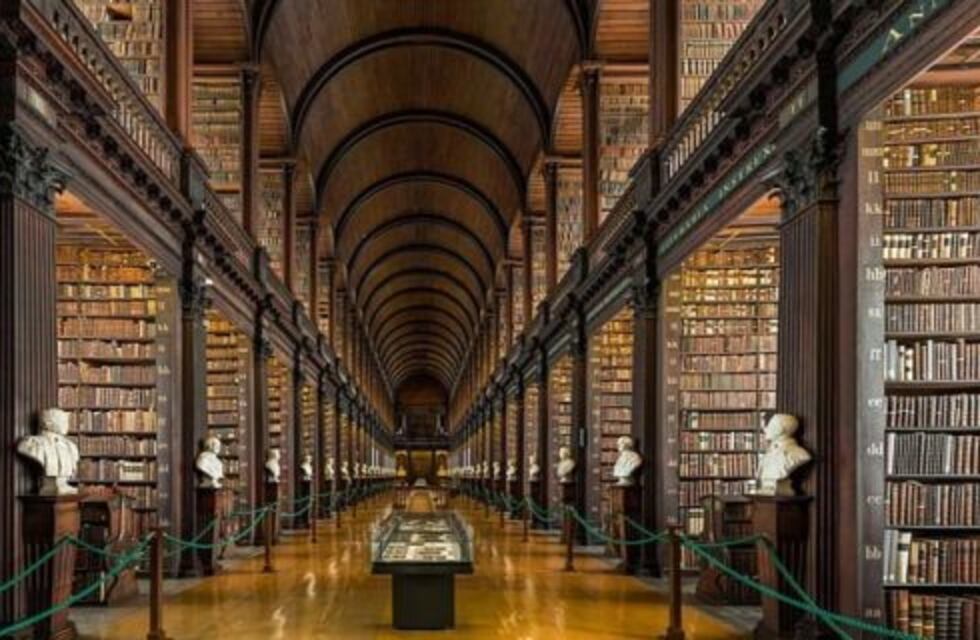 Día del libro: las mejores bibliotecas del mundo desde casa