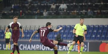 Di María llega afilado a la convocatoria de la Selección (TyCSports)