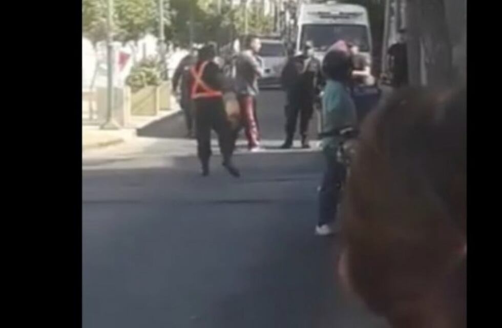 Ganó el Quini, pero no lo pudo cobrar por un error de la agenciera e intentó prenderse fuego