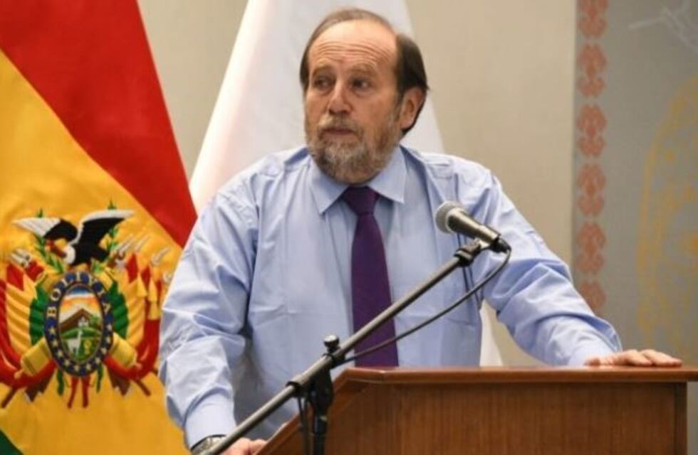 Detuvieron al ministro de Salud de Bolivia por la compra de respiradores con sobreprecios