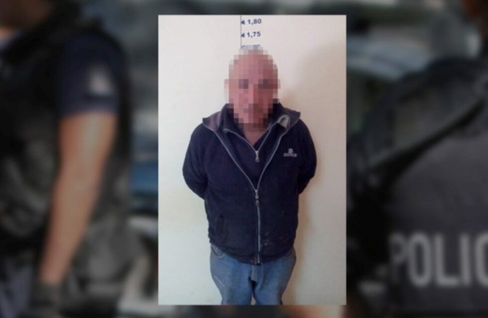 Detuvieron en Neuquén a un "chacal" mendocino