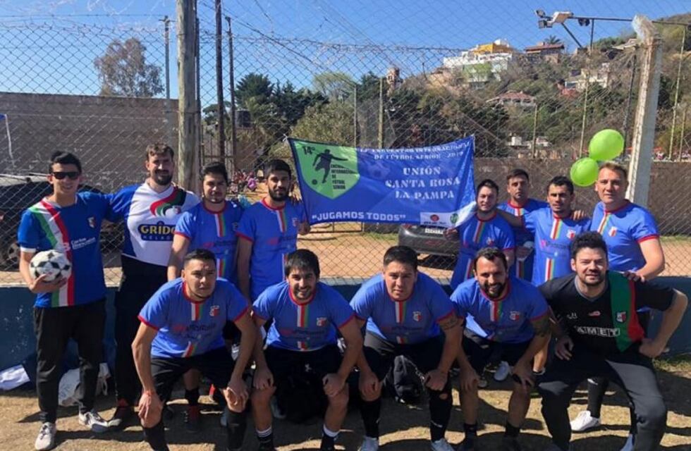 Carlos Paz: último día de "Jugamos todos" la competencia de fútbol senior