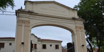 Hospital Llano en Corrientes