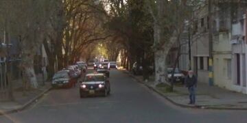 Se movían en un automóvil Renault Scénic que fue identificado en al menos tres atracos\u002E