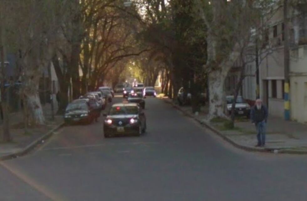 Atraparon a cuatro ladrones en pleno raid delictivo por la ciudad