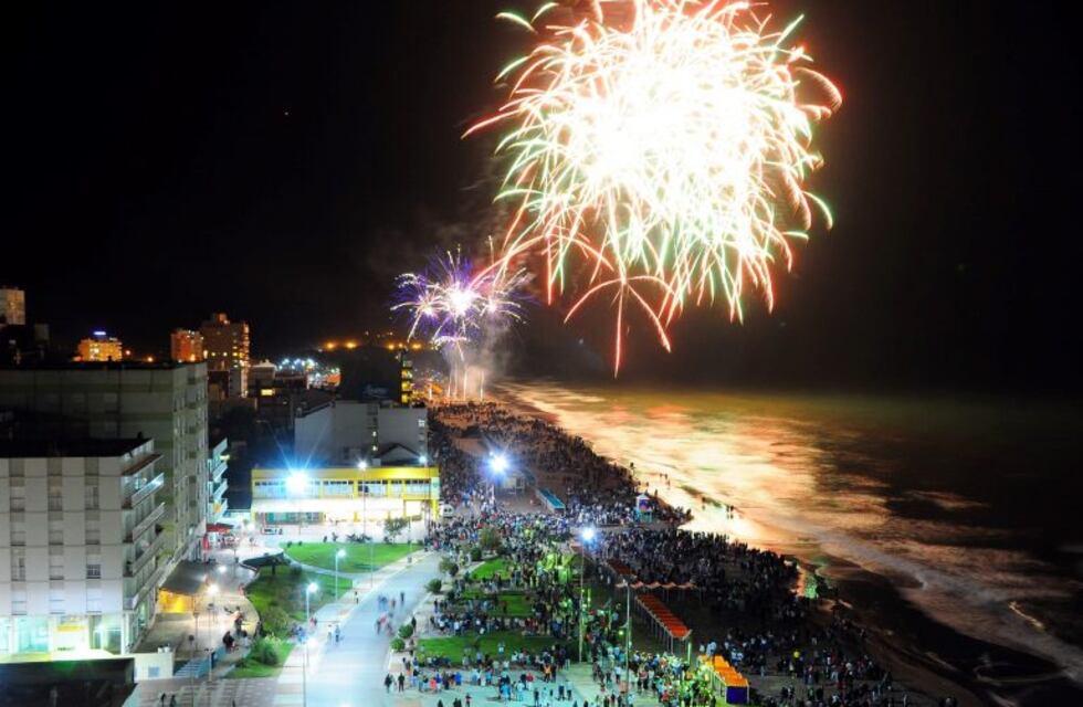 Monte Hermoso se prepara para recibir el año nuevo