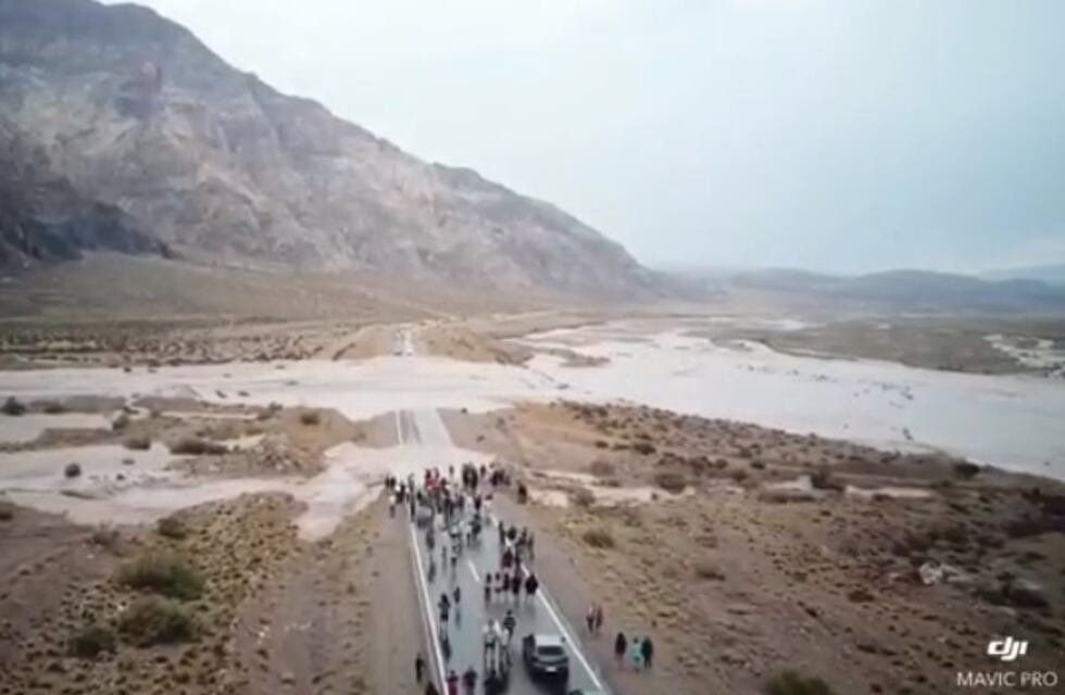 Advierten que habrá más aludes en la alta montaña