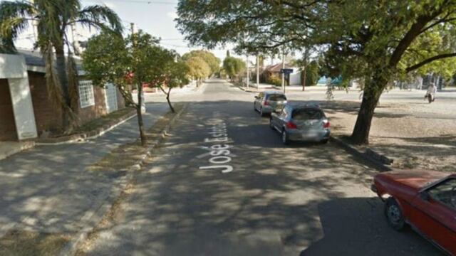 Incendio en barrio Urca\u002E