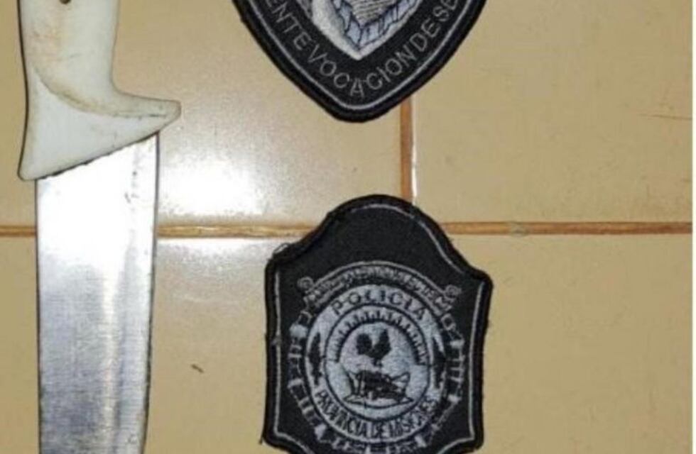 Detuvieron nuevamente a "Lobi" en San Javier por disturbios