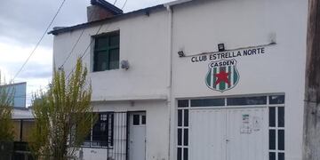 sede del club estrella norte