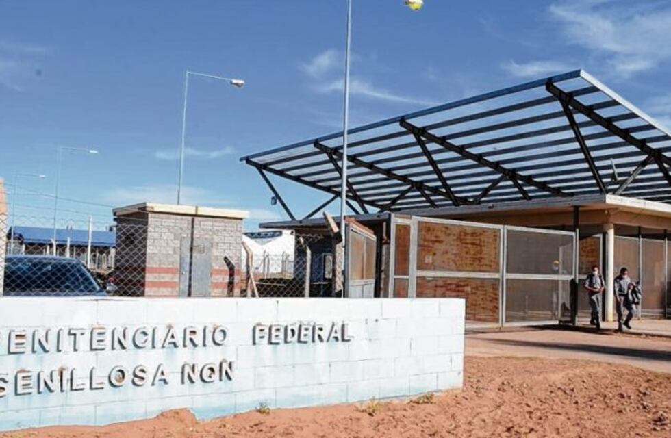 Cárcel de Senillosa: 40 presos con domiciliaria, entre ellos agresores sexuales