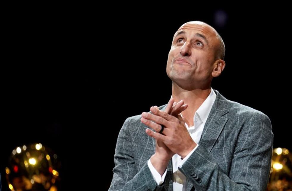 Manu Ginóbili: "Muchos días me despierto preocupado con lo que va a pasar"