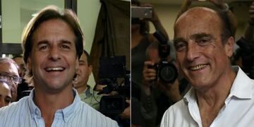 Elecciones en Uruguay: comenzó el balotaje