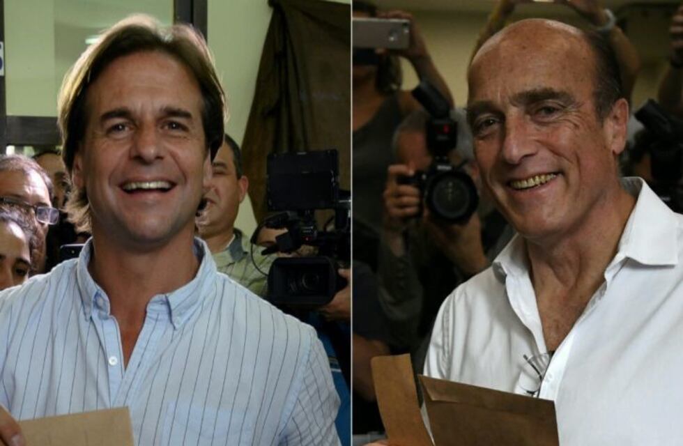 Elecciones en Uruguay: comenzó el balotaje