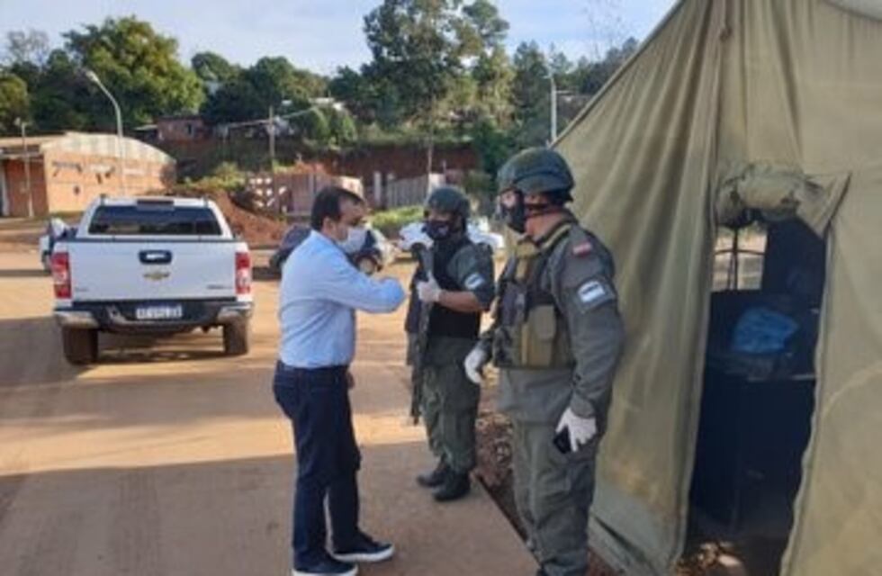 Paraguay no abre su frontera y en Brasil explotan nuevos casos de coronavirus sobre Misiones