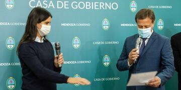 Prensa de Gobierno Mendoza