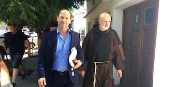 Audiencia de formalización a un sacerdote acusado de abuso (El Diario)