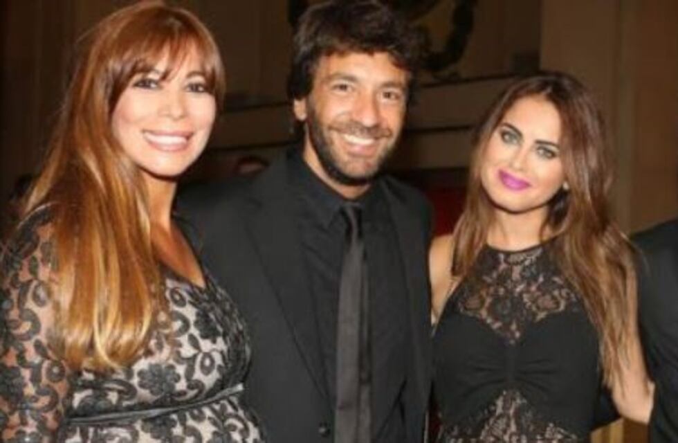 Silvina Luna y un fin de semana de reencuentro con dos ex Gran Hermano