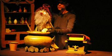 En vacaciones, el 36° festival de invierno de teatro de muñecos llega a Córdoba\u002E