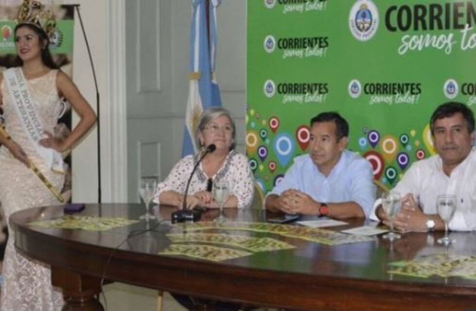 Se presentó la 19º Feria Provincial de Artesanías