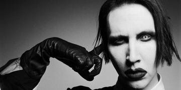 Marilyn Manson, el artista bizarro del rock, cumple 50 años
