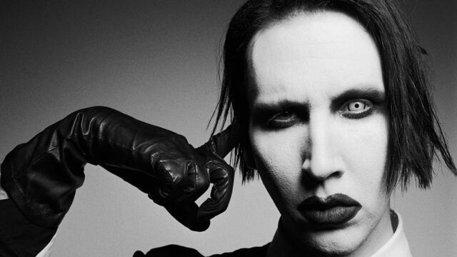 Marilyn Manson, el artista bizarro del rock, cumple 50 años