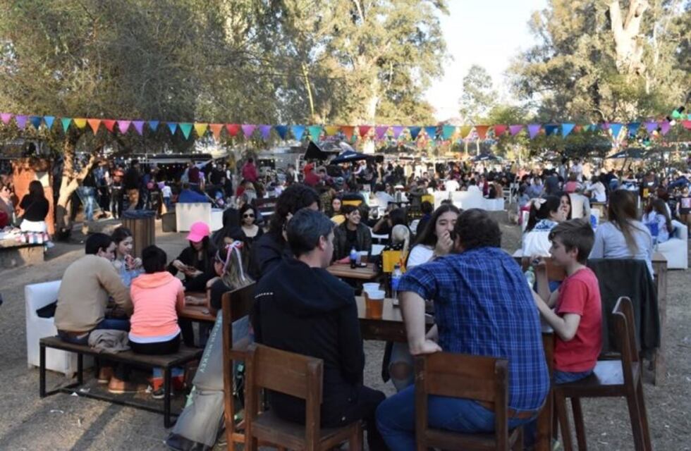 Preparan la mega fiesta del "Día del Niño"